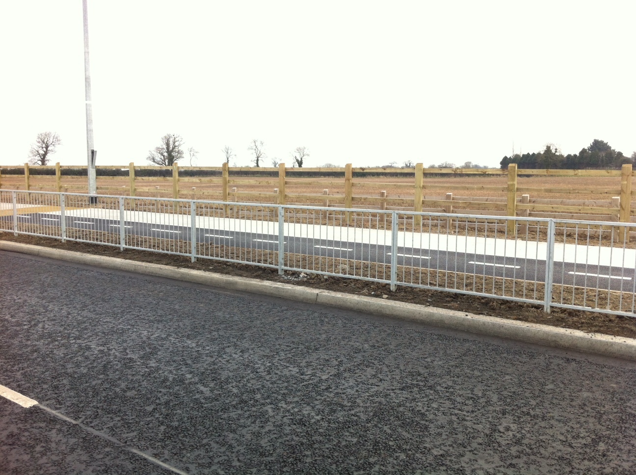 Guardrail NRA spec